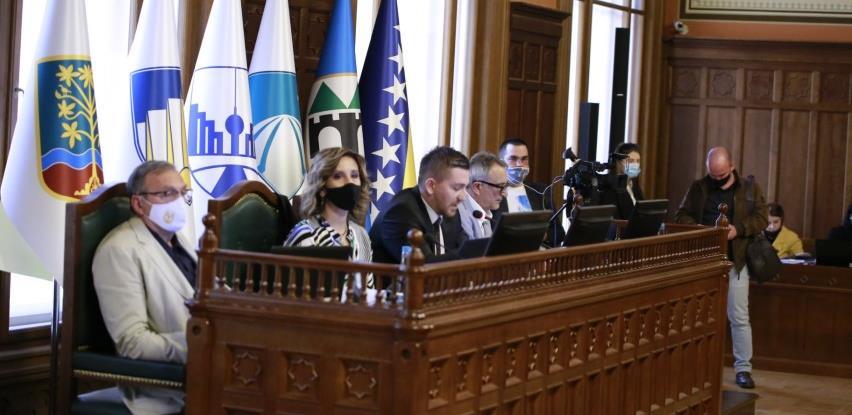 Usvojena Odluka o pristupanju izradi Strategije razvoja Grada Sarajeva 2021.- 2027. godine