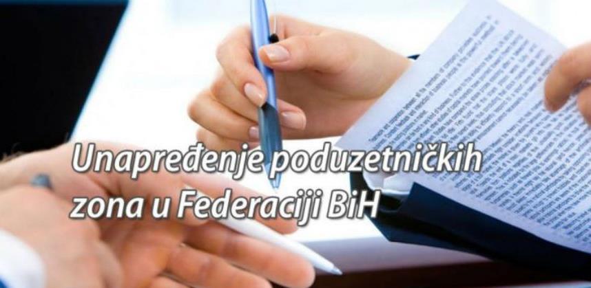 Objavljen poziv za unapređenje komunalne infrastrukture u poduzetničkim zonama