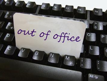 Za ovo nema mjesta u 'out of office' mailu'