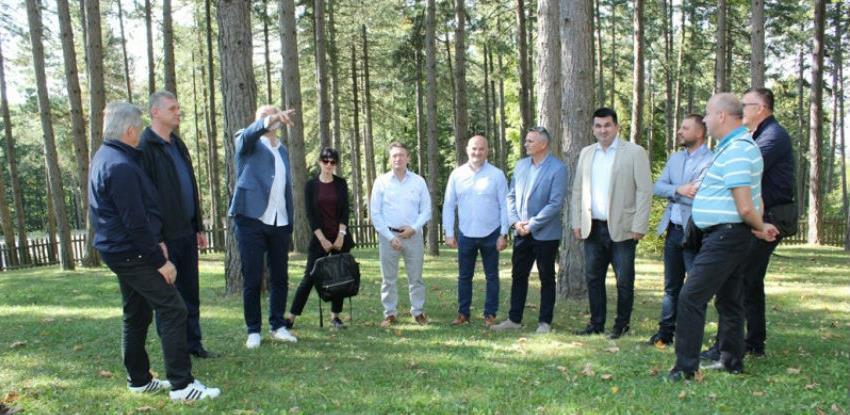 Počela izgradnja puta od Priboja ka "Busiji"