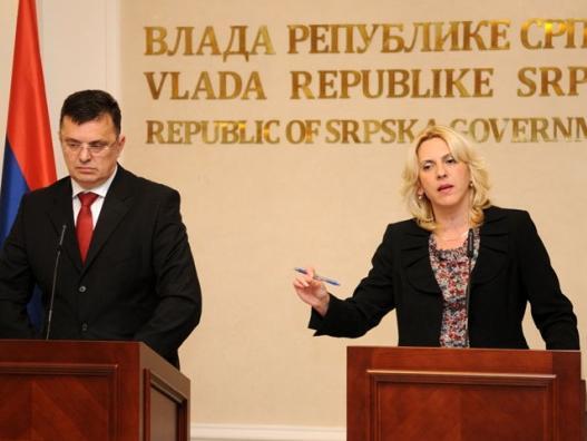 Cvijanović i Tegeltija održali završni sastanak s predstavnicima MMF-a