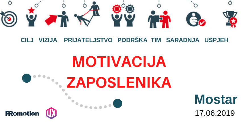 Radionica "Motivacija zaposlenika"