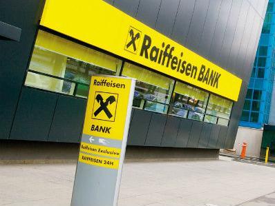 Konsolidovana dobit Raiffeisen Bank Internationala 288 miliona eura