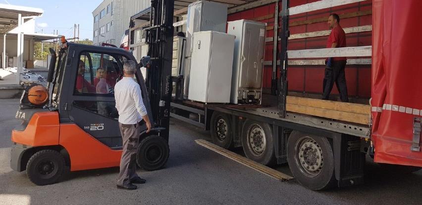 ZEOS eko-sistem prikupio rekordnih 2.334 starih velikih kućanskih aparata