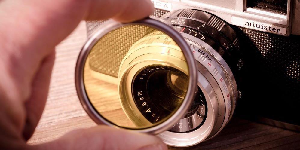 analogni fotoaparat