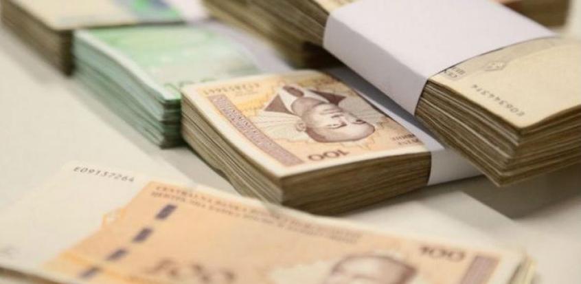 Ukupni dug Republike Srpske skoro pet milijardi KM