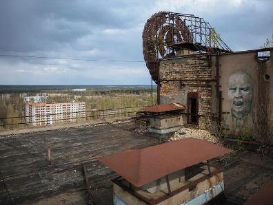 EU daje još 20 milijuna eura za černobilsku nuklerku