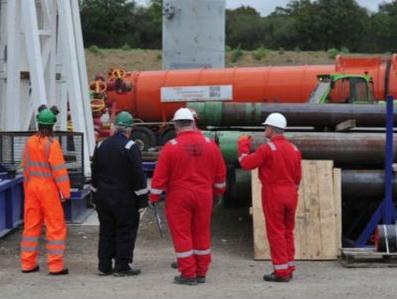 Kod Londona otkrivene velike rezerve nafte