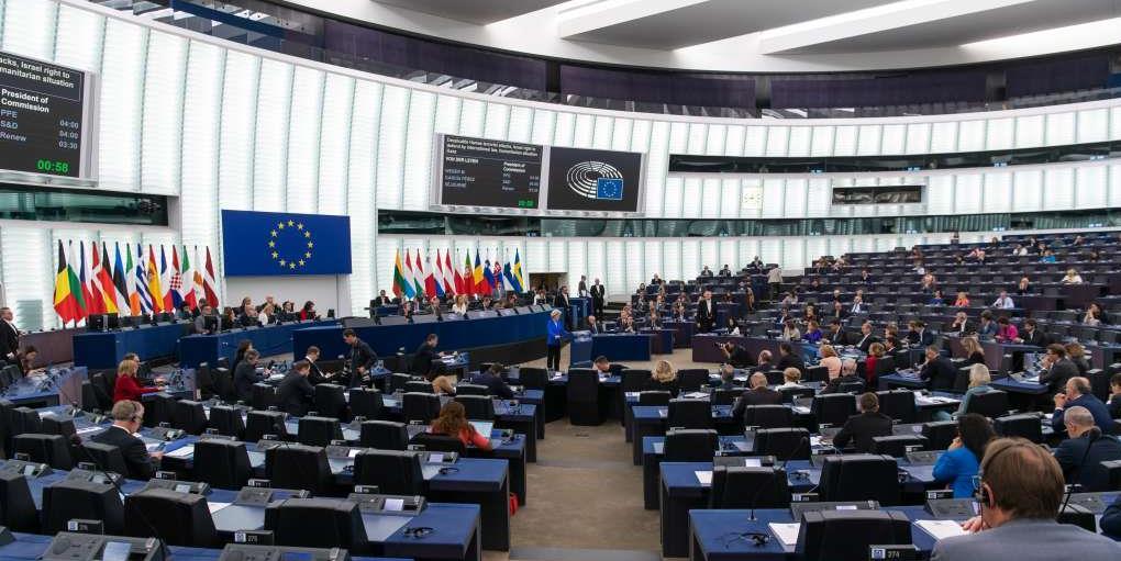 Evropski parlament