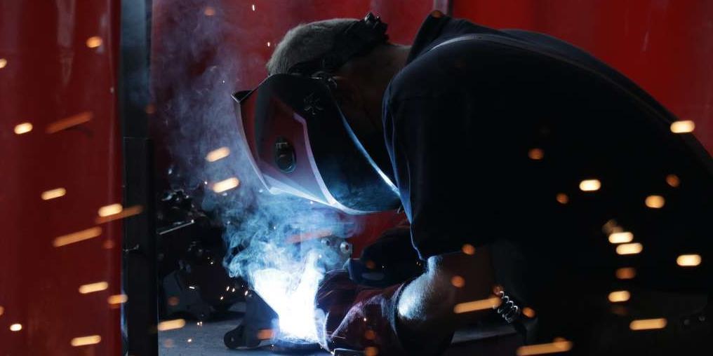 Industrijska proizvodnja