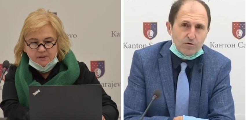 Ponovni apel građanima Kantona Sarajevo da ograniče kretanje na otvorenom