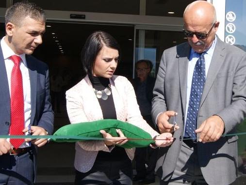U Bosanskom Petrovcu otvoren Tržni centar "Bingo"