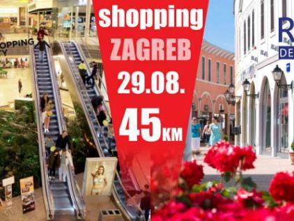 Babić-Bisstours vas vodi na jednodnevni shopping u West Gate i Outlet Roses