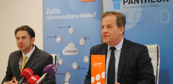 Ugovor Datalaba i BH Telecoma: PANTHEON Cloud dostupan bh. firmama