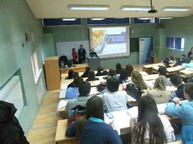 SASE radionica na Youth Business forumu: Moje mjesto na tržištu kapitala