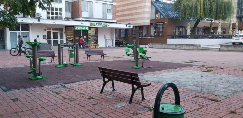 Centar park