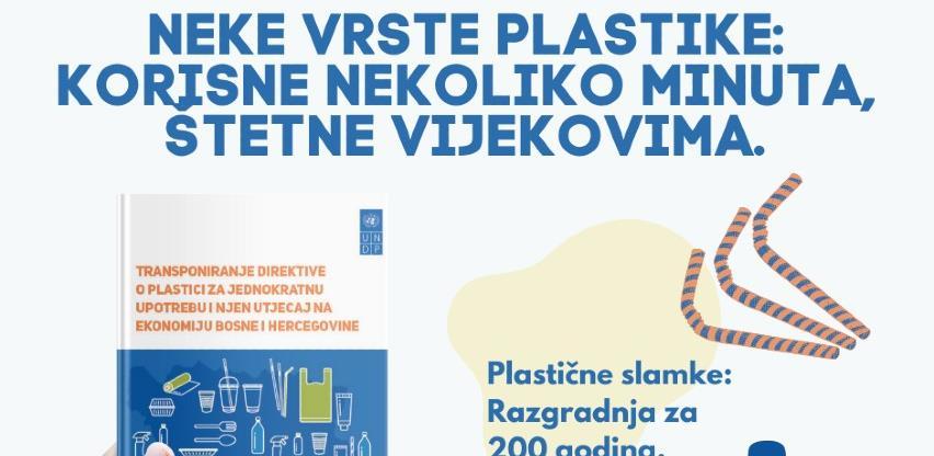Izvještaj: Bh. domaćinstva, uslužne i komunalne usluge...proizveli 150.000 tona plastičnog otpada