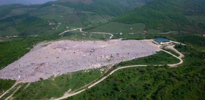 U izgradnju deponije Smiljevići od 1997. godine uloženo 25 miliona KM