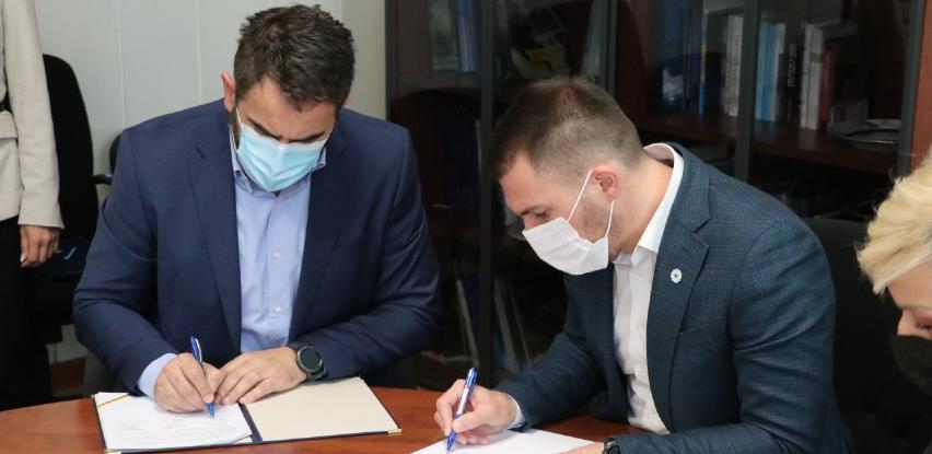 Za projekte uređenja riječnih korita u Kantonu izdvojeno tri miliona KM