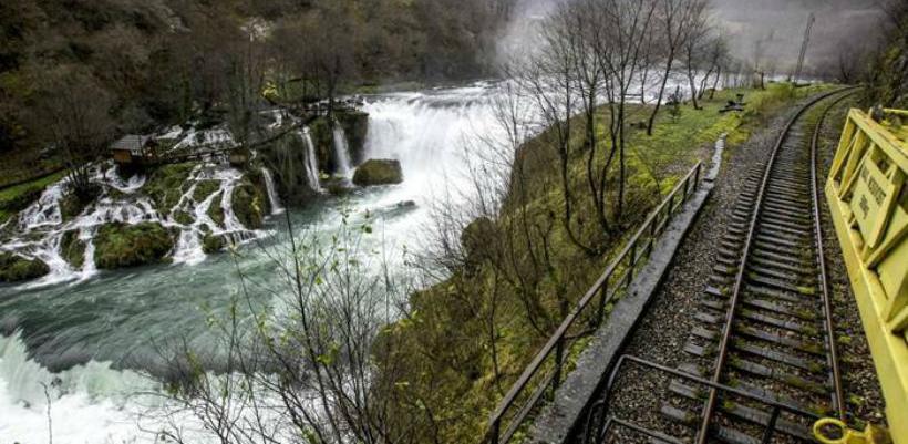 Počinje elektrifikacija Unske pruge, projekt vrijedan 2,8 miliona KM