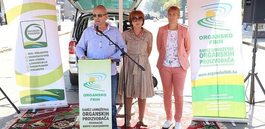 U Zenici počeli 12. dani organske proizvodnje
