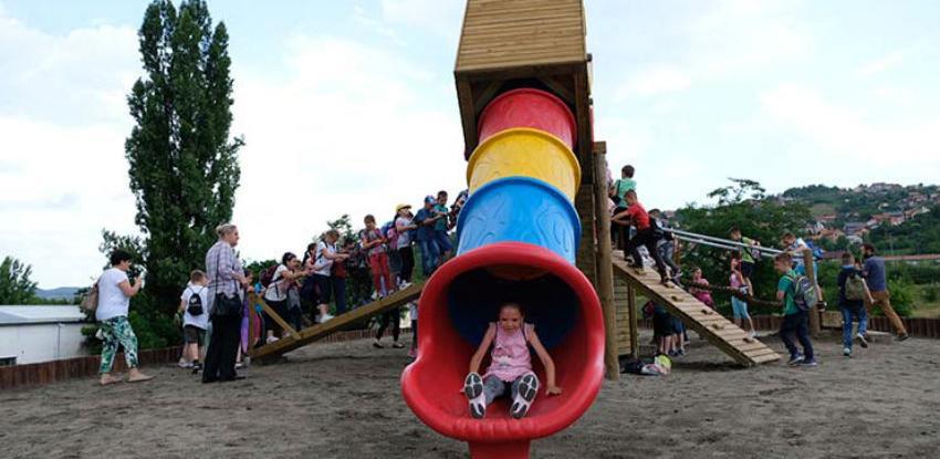 Sportski centar Safet Zajko dobija nove moderne sadržaje