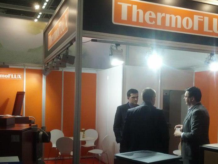 ThermoFLUX iz Jajca na sajmovima u Francuskoj i Italiji