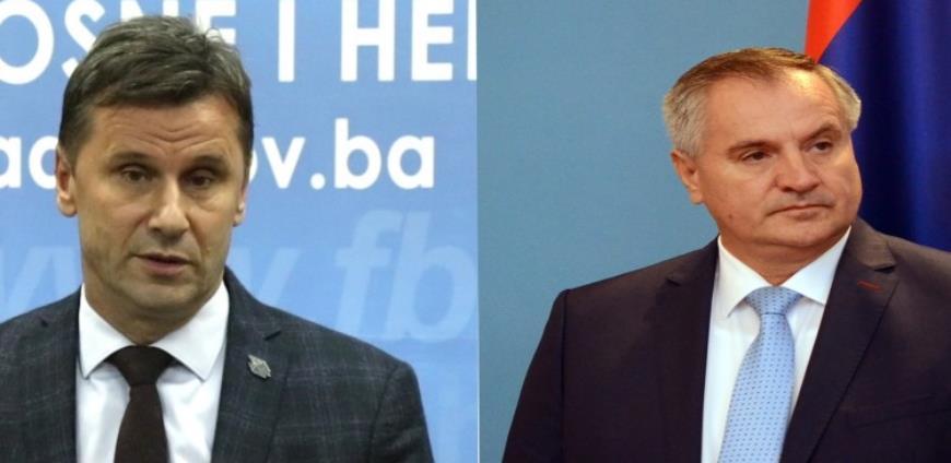 Višković: S Novalićem dogovoren plan investicija od 173 miliona KM