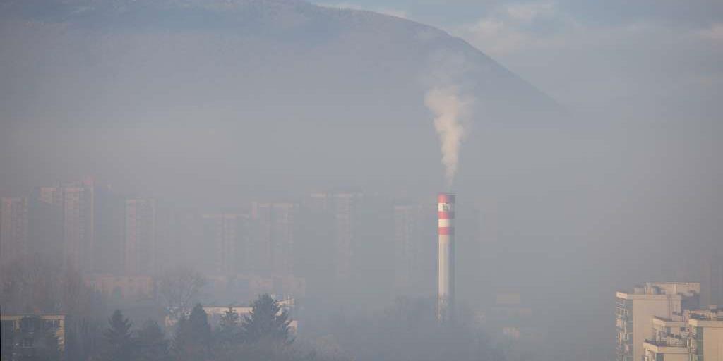 zagađenje zraka
