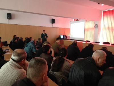 BeHaBIOCert organizovao radionicu o pravilima organske proizvodnje