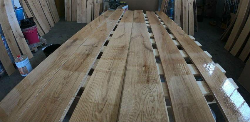 Knežević Entering oprema sportsku dvoranu u Čelincu: Za novi parket 98.000 KM