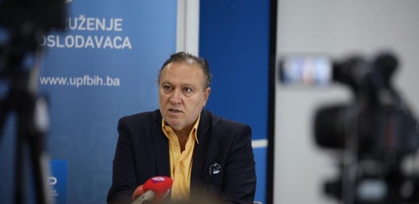 UPFBiH: Pravilnik o zamjeni fiskalnih sistema u FBiH hitno staviti van snage