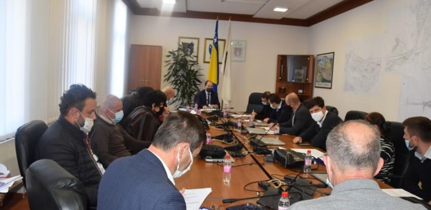 Nema potrebe za alternativnim pravcima u prvoj fazi izgradnje Prve transverzale