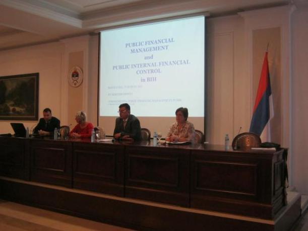 Predstavljen projekt za bolje upravljanje javnim finansijama u BiH