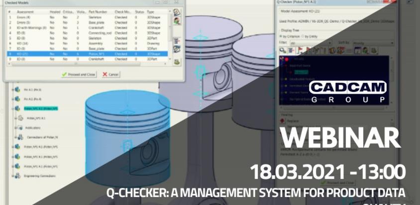 Webinar Q-Checker: Sistem upravljanja kvalitetom podataka o proizvodu