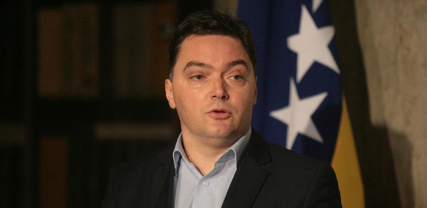 Košarac: Mora se stati u kraj uvozničkim lobijima