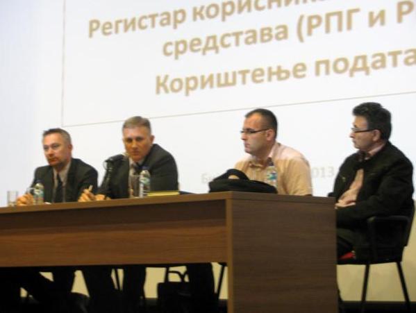 Registracijom poljoprivrednika RS će dobiti savremeni Registar gazdinstava