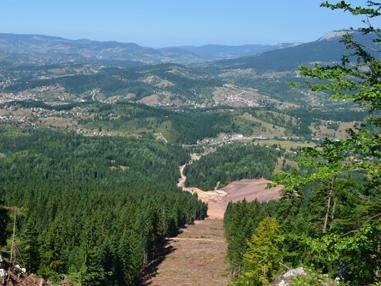Nastavlja se gradnja velike gondole Pale - Jahorina