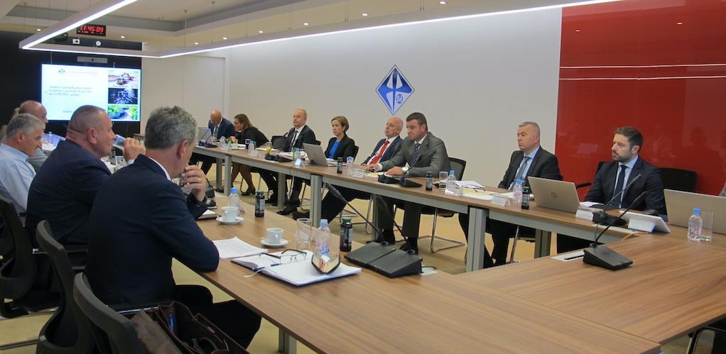 rudnici i uprava epbih