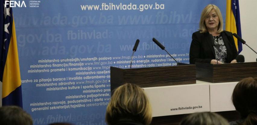Milićević: Budžet FBiH za 2020. godinu dvostruko veći od ovogodišnjeg (Video)