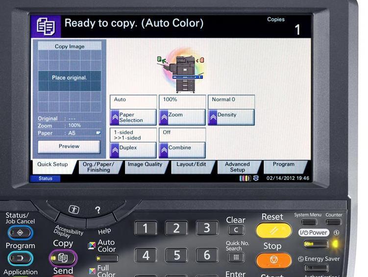 TÜV Rheinland testirao tonere za Kyocerine štampače