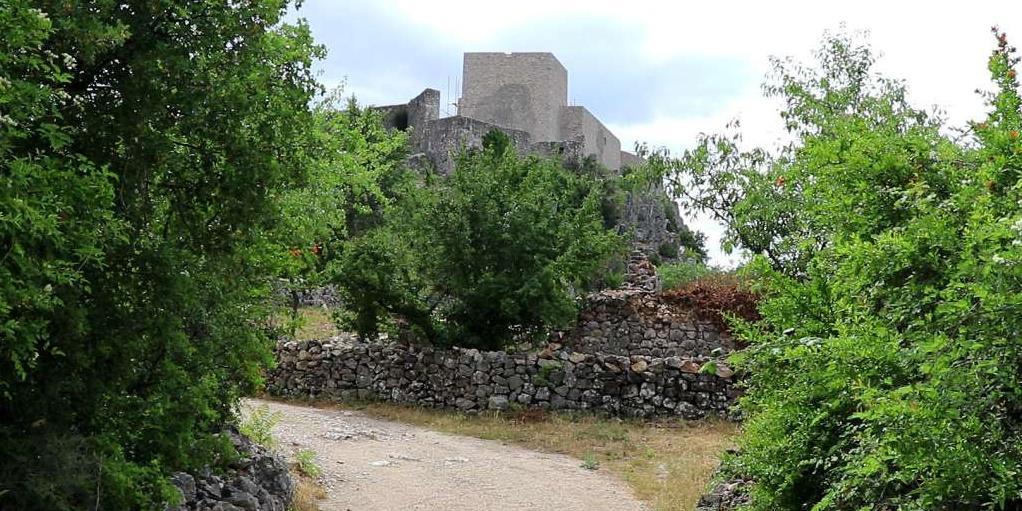 tvrđava ljubuški