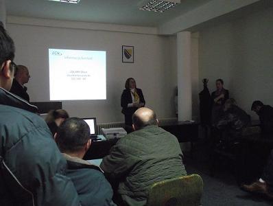 LOK u saradnji sa Caritasom nastavlja projekat sadnje jagodičastog voća
