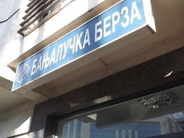 Banjalučka berza: Ostvaren promet od 93.908 KM