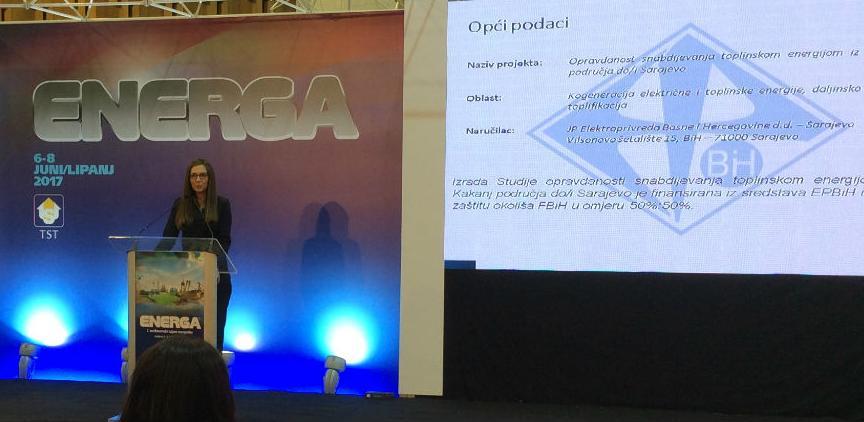 Svi benefiti od realizacije projekta grijanja Sarajeva iz TE Kakanj