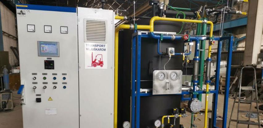 Zenička kompanija proizvela uređaj za obradu dijelova za Ferrarija i Maseratija