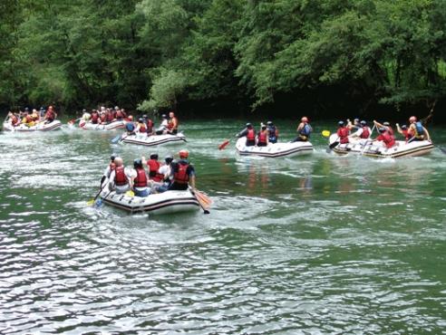 U novembru 2013. godine BiH posjetilo 55.371 turista