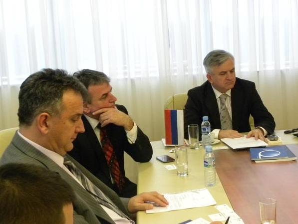 Turska kompanija zainteresirana za infrastrukturne projekte u RS-u