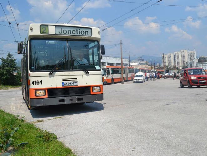 GRAS će zaposliti određeni broj vozača trolejbusa