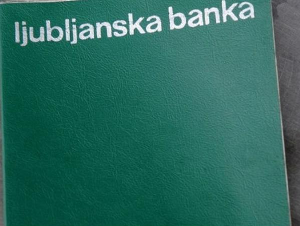 Štediše sa nuliranim stanjem podnijeti zahtjev Skrbništvu Ljubljanske banke